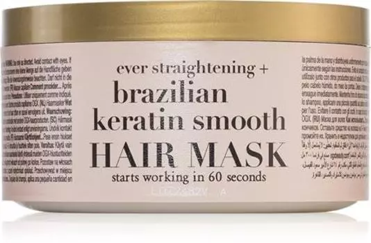 masque lissant la kratine TU прозрачный