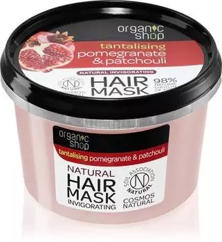 Masque nergisant Cheveux TU прозрачный