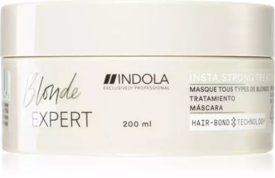 Masque Nourrissant Cheveux Pour Cheveux Blonds TU прозрачный