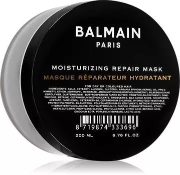 Masque Nourrissant Cheveux TU прозрачный