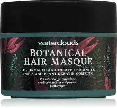 Masque Nourrissant Cheveux TU прозрачный