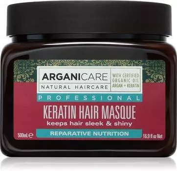 Masque Nourrissant Cheveux TU прозрачный