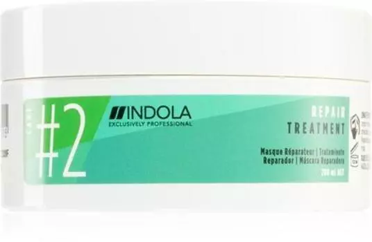 Masque Nourrissant Pour Cheveux Abms TU прозрачный