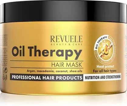 Masque Nourrissant Pour Cheveux Secs TU прозрачный