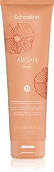 Masque Nourrissant Pour Des Cheveux Lisses Et Brillants L huile D argan TU прозрачный