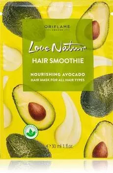Masque Nourrissant Pour Tous Types De Cheveux TU прозрачный