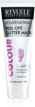 Masque Peel-off Pour Rajeunir La Peau TU прозрачный