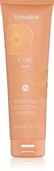 Masque Pour Cheveux Boucls Et Fris TU прозрачный
