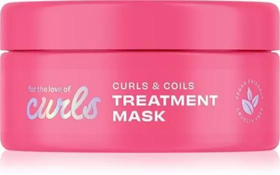 Masque Pour Cheveux Boucls TU прозрачный