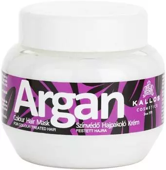 Masque Pour Cheveux Colors TU прозрачный
