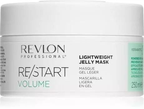 Masque Pour Cheveux Fins Et Sans Volume TU прозрачный