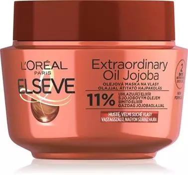 Masque Pour Cheveux Secs TU прозрачный