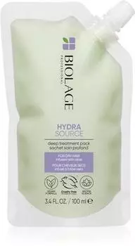Masque Profond Pour Cheveux Secs TU прозрачный