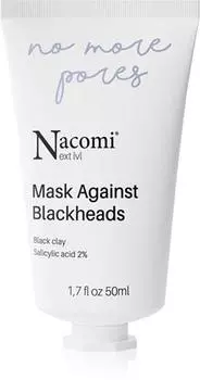 Masque Purifiant Anti-points Noirs TU прозрачный