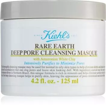 Masque Purifiant En Profondeur Pour Resserrer Les Pores TU прозрачный