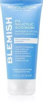 Masque Purifiant L acide Salicylique 2% TU прозрачный