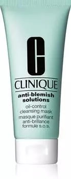 masque purifiant pour peaux grasses et mixtes TU прозрачный