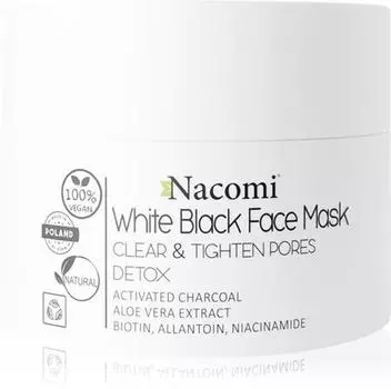 Masque Purifiant Visage TU прозрачный
