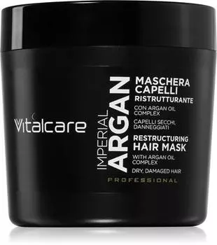 Masque Restructurant Pour Cheveux Secs Et Abms TU прозрачный