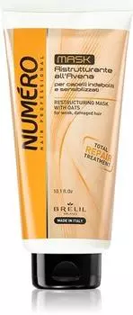 Masque Restructurant Pour Cheveux TU прозрачный