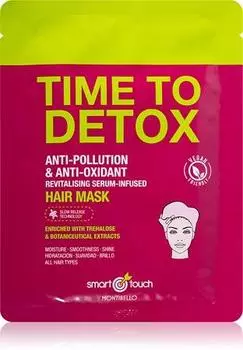 Masque Revitalisant Cheveux Pour La Dtoxication TU прозрачный
