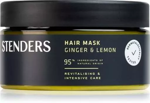 Masque Revitalisant Cheveux TU прозрачный