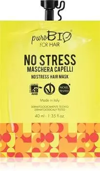 Masque Revitalisant Cheveux TU прозрачный