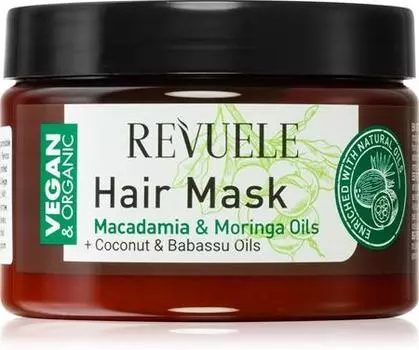 Masque Revitalisant Cheveux TU прозрачный