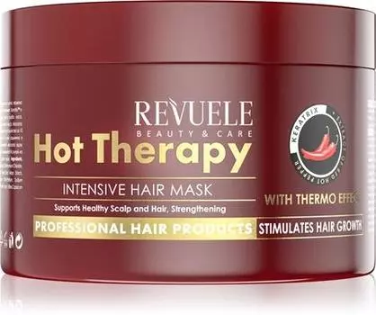Masque Revitalisant Intense Pour Cheveux Secs Et Fragiles TU прозрачный