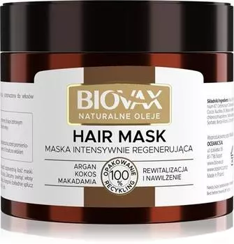 Masque Revitalisant Pour Des Cheveux Parfaits TU прозрачный
