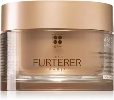 Masque Rgnrant Pour Cheveux Abms TU прозрачный