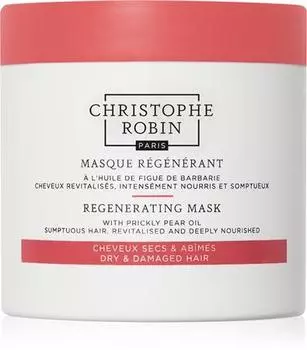 Masque Rgnrant Pour Cheveux Secs, Abms Et Traits Chimiquement TU прозрачный