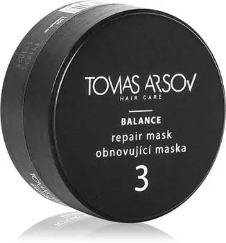 Masque Rgnrateur En Profondeur Pour Cheveux Secs, Abms Et Traits Chimiquement TU прозрачный