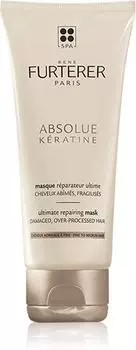 Masque Rnovateur Intense Pour Cheveux Abms Et Fragiles TU прозрачный