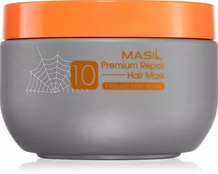 Masque Rnovateur Pour Cheveux Abms TU прозрачный