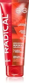 Masque Rnovateur Pour Cheveux Abms TU прозрачный