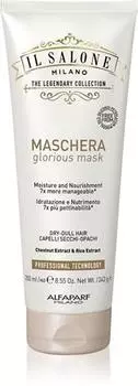 Masque Rnovateur Pour Cheveux Abms TU прозрачный