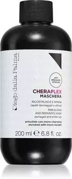 Masque Rnovateur Pour Cheveux Trs Abms Et Fragiles TU прозрачный