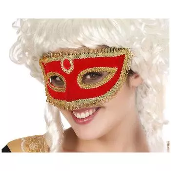 Masque Rouge Dor Vnitien
