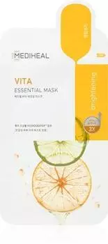 Masque Tissu clat Au Complexe Multivitamin TU прозрачный