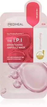 Masque Tissu clat Effet Nourrissant TU прозрачный