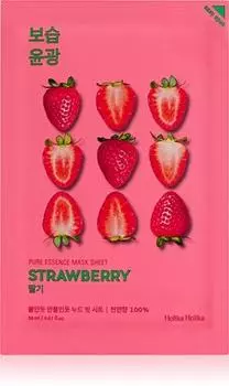 Masque Tissu clat Pour Une Peau Unifie TU прозрачный