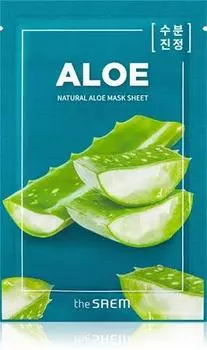 Masque Tissu Hydratant Et Apaisant TU прозрачный