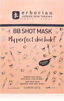 Masque Tissu Illuminateur TU прозрачный