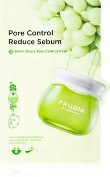 Masque Tissu Pour Resserrer Les Pores TU прозрачный