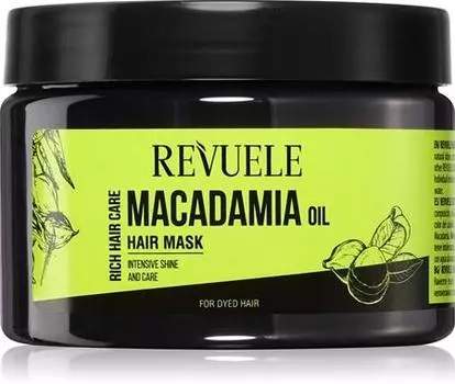 Masque Traitant Pour Cheveux Colors TU прозрачный