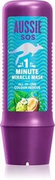 Masque Traitant Pour Cheveux Colors TU прозрачный