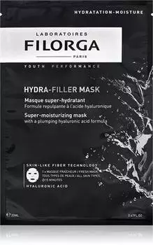 Masque Visage Hydratant Effet Lissant TU прозрачный