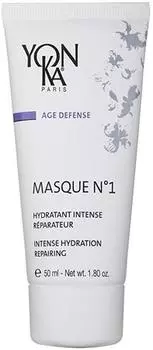 Masque Visage Hydratant Intense TU прозрачный