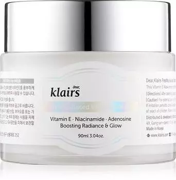 Masque Visage Hydratant La Vitamine E TU прозрачный